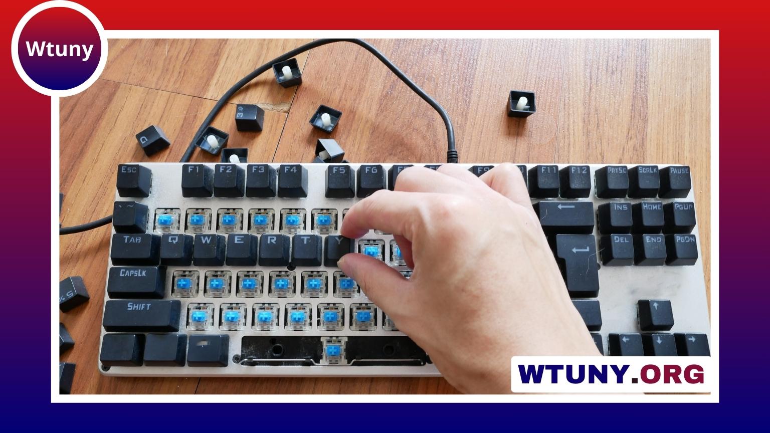 Are mechanical keyboards really better for gaming