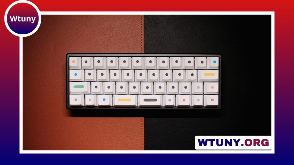 How do I protect my mechanical keyboard from dust