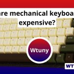 Why are mechanical keyboards so expensive