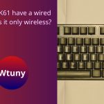 Can you replace key switches on the RK61