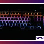 Can you replace key switches on the RK61