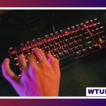 Can you replace key switches on the RK61