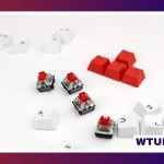 Does the RK61 have a wired option, or is it only wireless