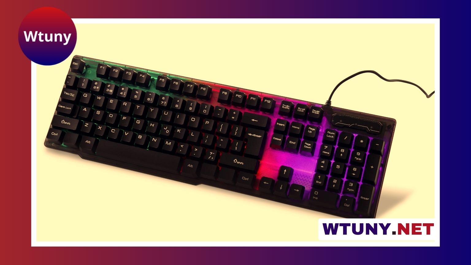 Does the RK61 have a wired option, or is it only wireless