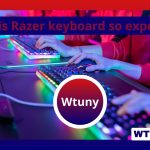 Why is Razer keyboard so expensive