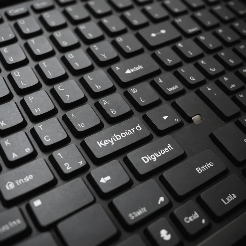 Illustration for Keyboard For Disabled