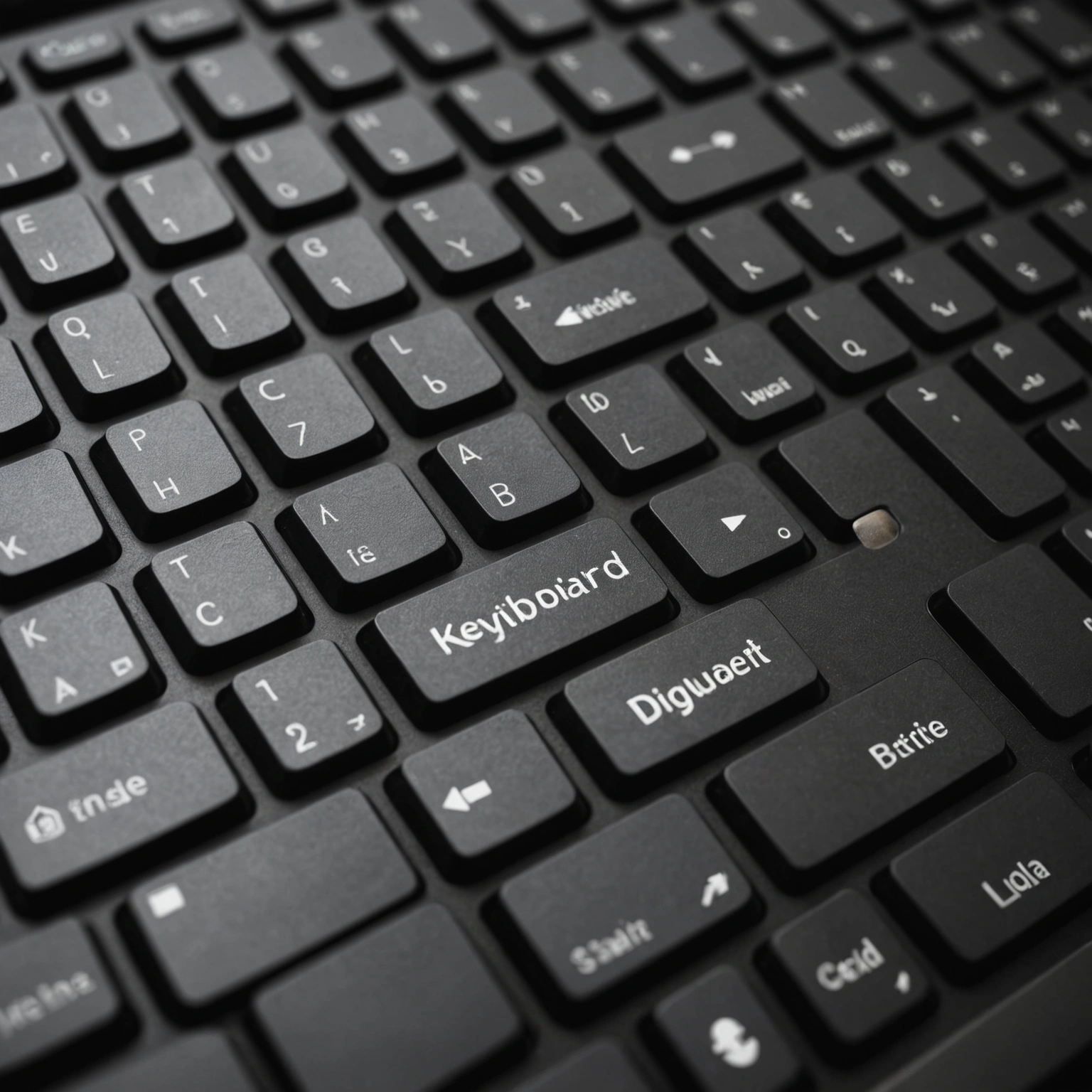 Illustration for Keyboard For Disabled