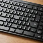 Illustration for Keyboard Sleeve