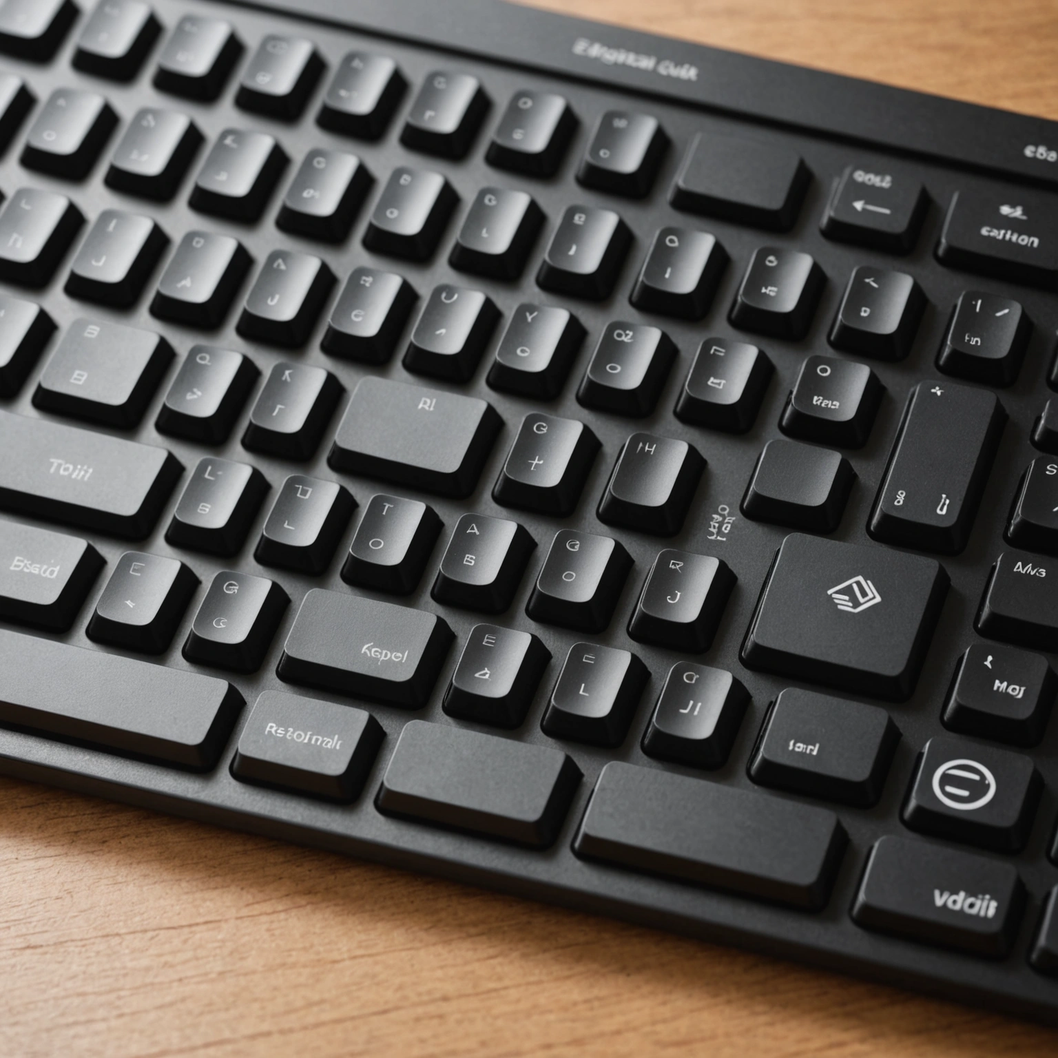 Illustration for Keyboard Sleeve