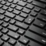 Illustration for Pic Of Keyboard